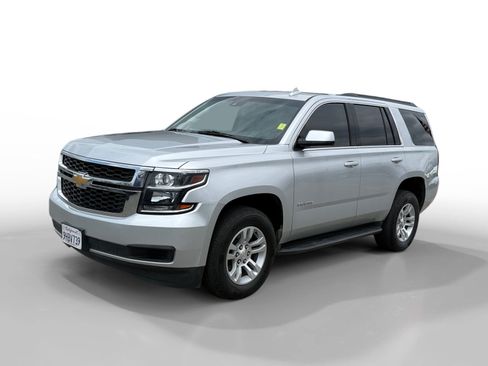 Used 2020 Chevrolet Tahoe LT AWD/4WD image 1