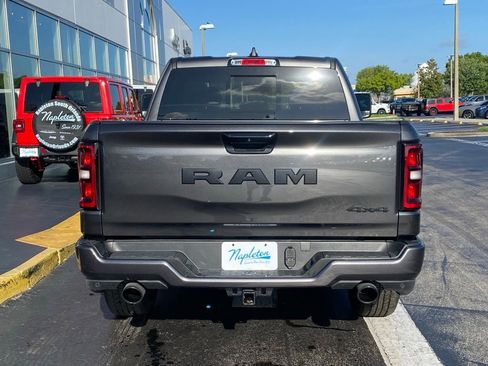 Used 2025 RAM 1500 Tradesman w/ Night Edition AWD/4WD image 8