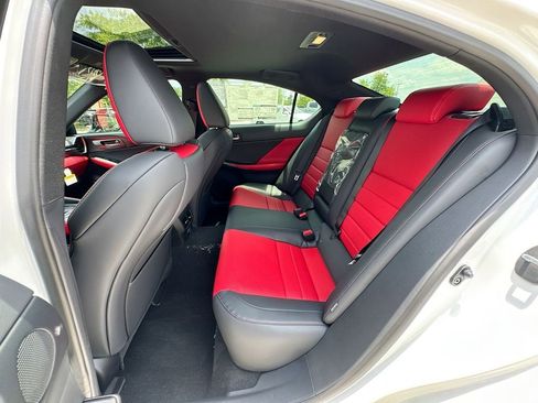 New 2026 Lexus IS 350 F Sport RWD image 31