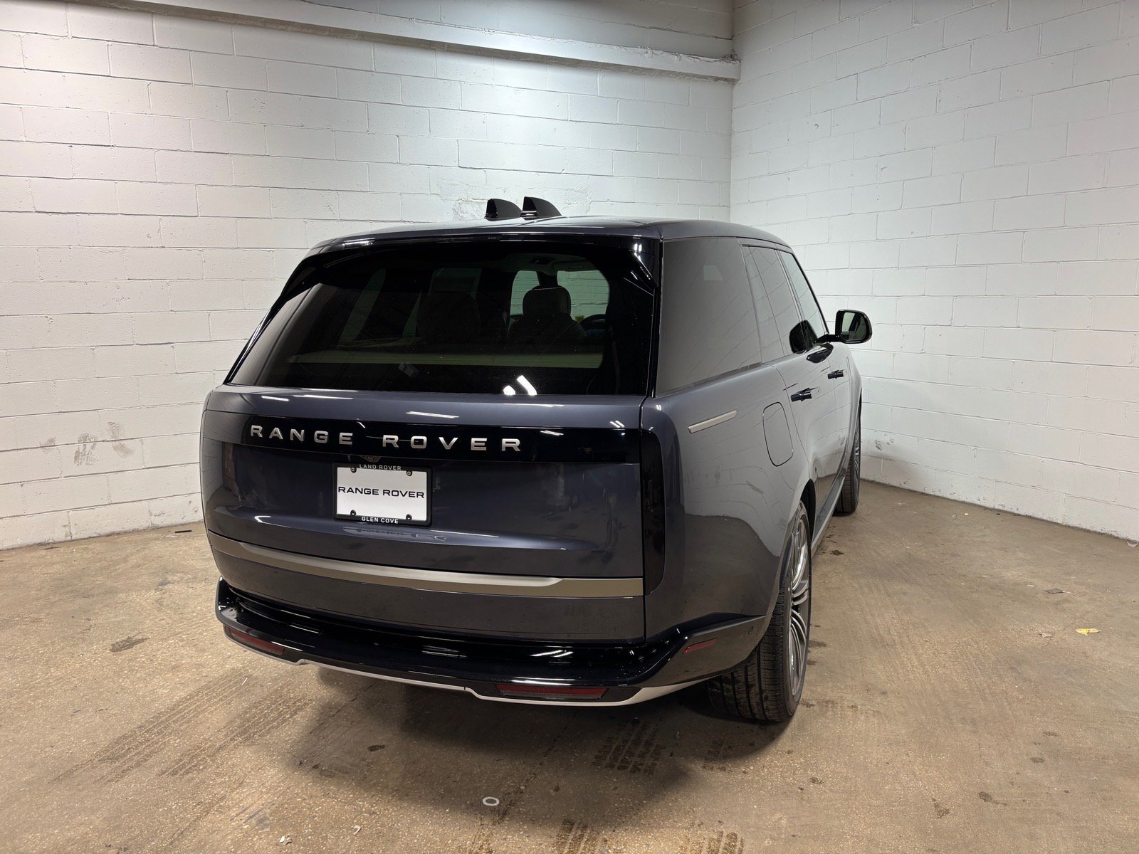 New 2026 Land Rover Range Rover SE AWD/4WD image 7