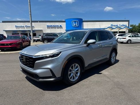 Certified 2024 Honda CR-V EX image 1