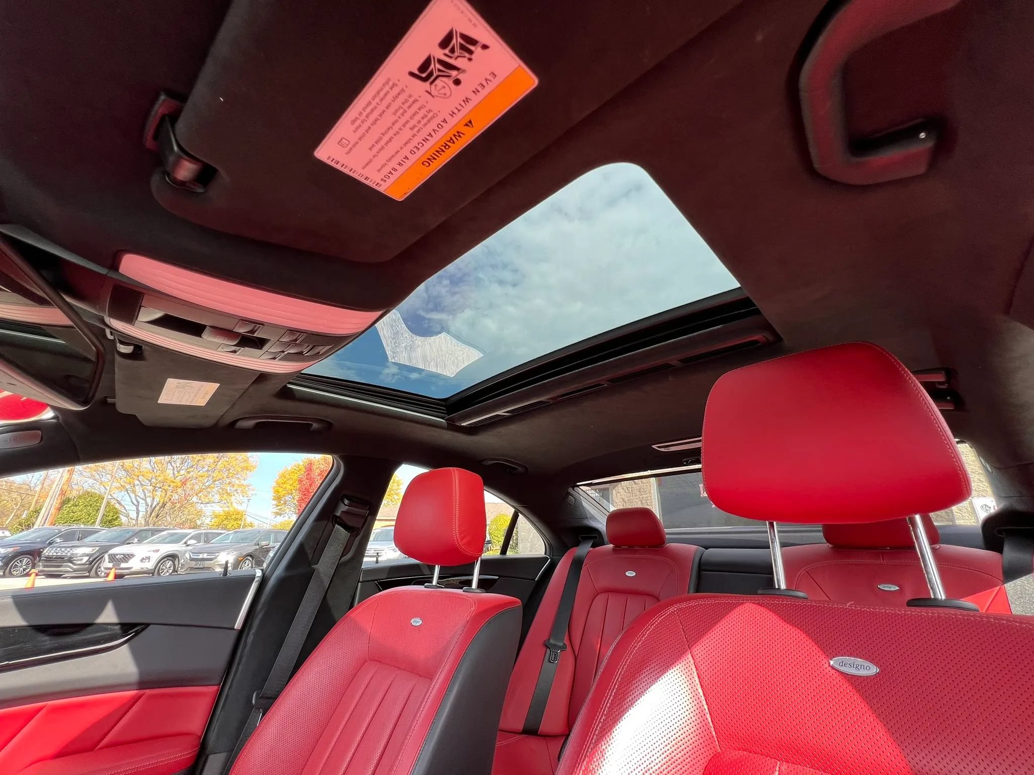 Used 2014 Mercedes-Benz CLS 550 4MATIC image 20