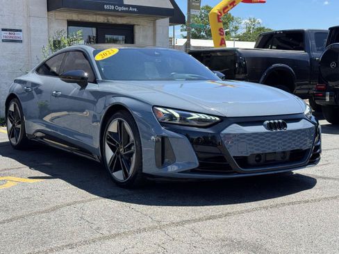Used 2023 Audi RS e-tron GT w/ Ceramic Brake Package AWD/4WD image 18