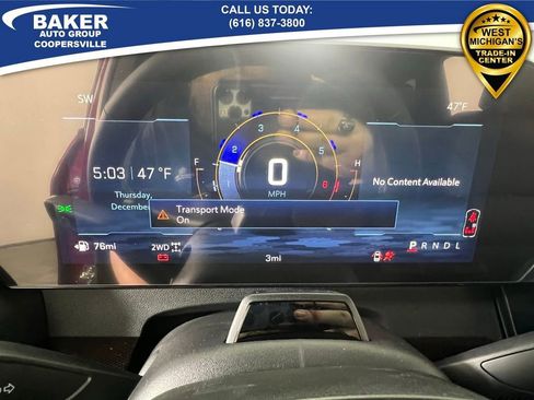 New 2026 Chevrolet Traverse Z71 w/ Enhanced Driving Package image 24