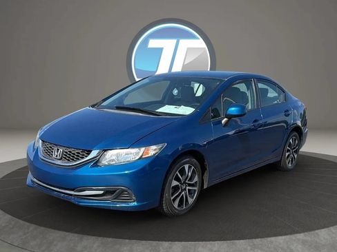 Used 2013 Honda Civic LX image 7