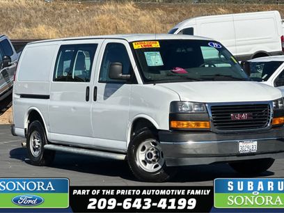 Used 2019 GMC Savana 2500 w/ Driver Convenience Package