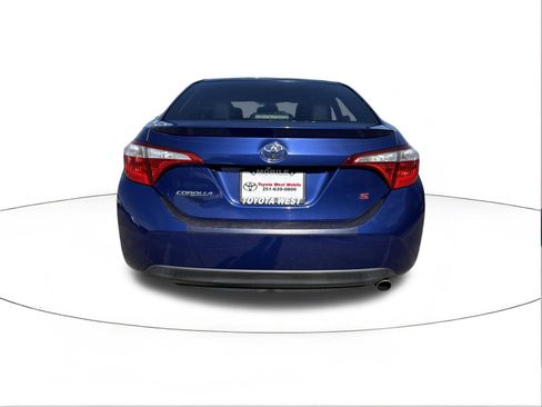 Used 2014 Toyota Corolla S image 4