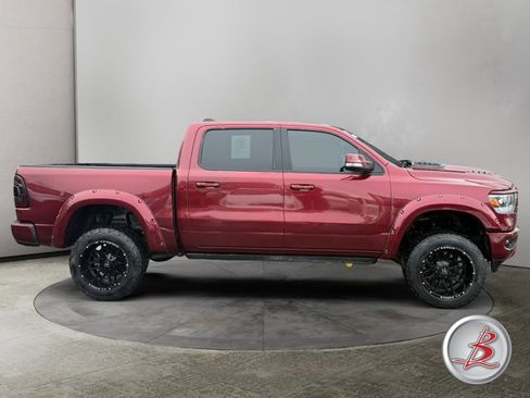 Used 2020 RAM 1500 Sport w/ Comfort & Convenience Group image 8