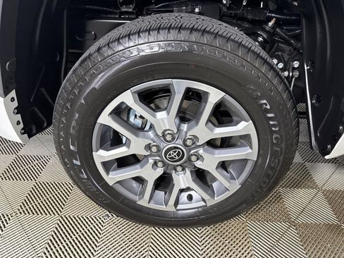 Used 2024 Toyota Tundra 1794 Edition AWD/4WD image 36