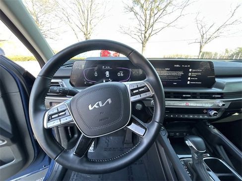 Certified 2024 Kia Telluride S w/ S Sunroof Package image 29