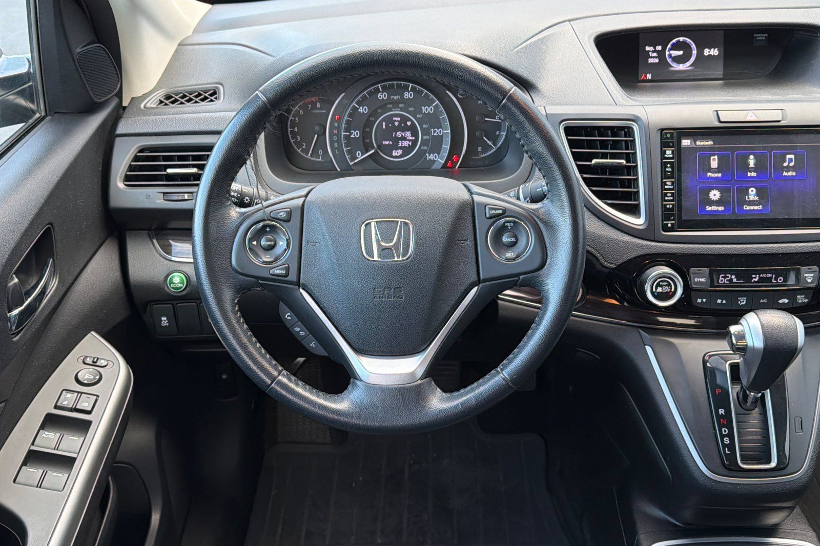 Used 2015 Honda CR-V EX-L image 13