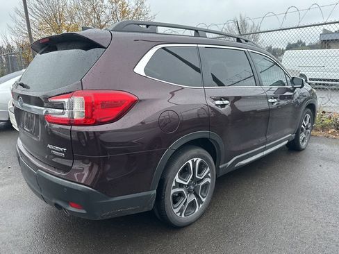 Certified 2023 Subaru Ascent Touring image 3
