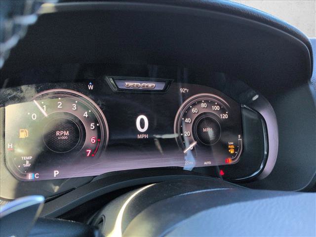 New 2026 RAM 1500 RHO w/ Bed Utility Group AWD/4WD image 11