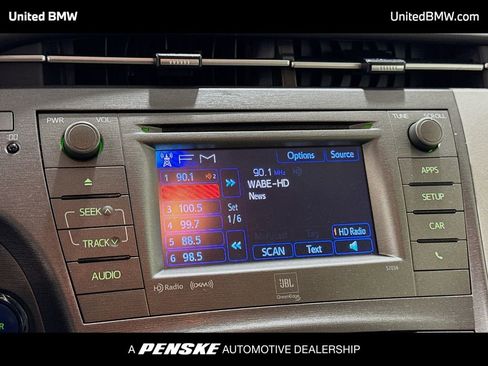 Used 2013 Toyota Prius Four image 8