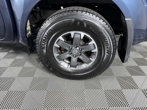 Used 2021 Nissan Frontier PRO-4X w/ Pro-4x Utility Package image 34