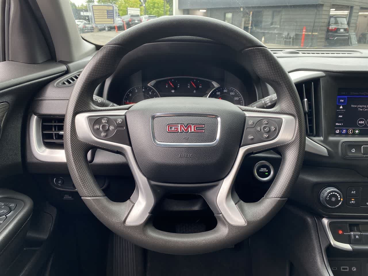 Used 2024 GMC Terrain SLE AWD/4WD image 20