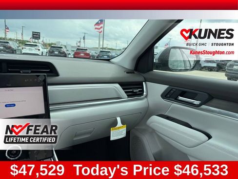 New 2026 GMC Terrain Denali AWD/4WD image 45