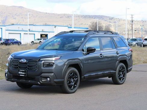 New 2026 Subaru Outback Limited XT AWD/4WD image 8