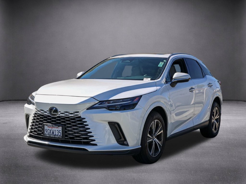 Used 2023 Lexus RX 350 Premium FWD image 9