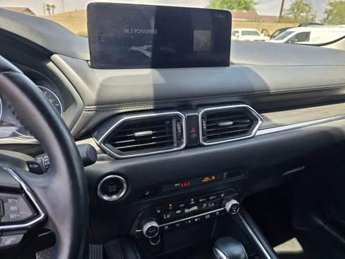 Used 2023 MAZDA CX-5 AWD 2.5 S w/ Premium Plus Pkg image 15