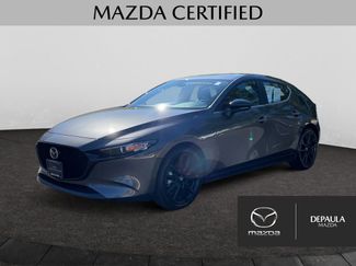 Used 2025 MAZDA MAZDA3 s Sport image 1
