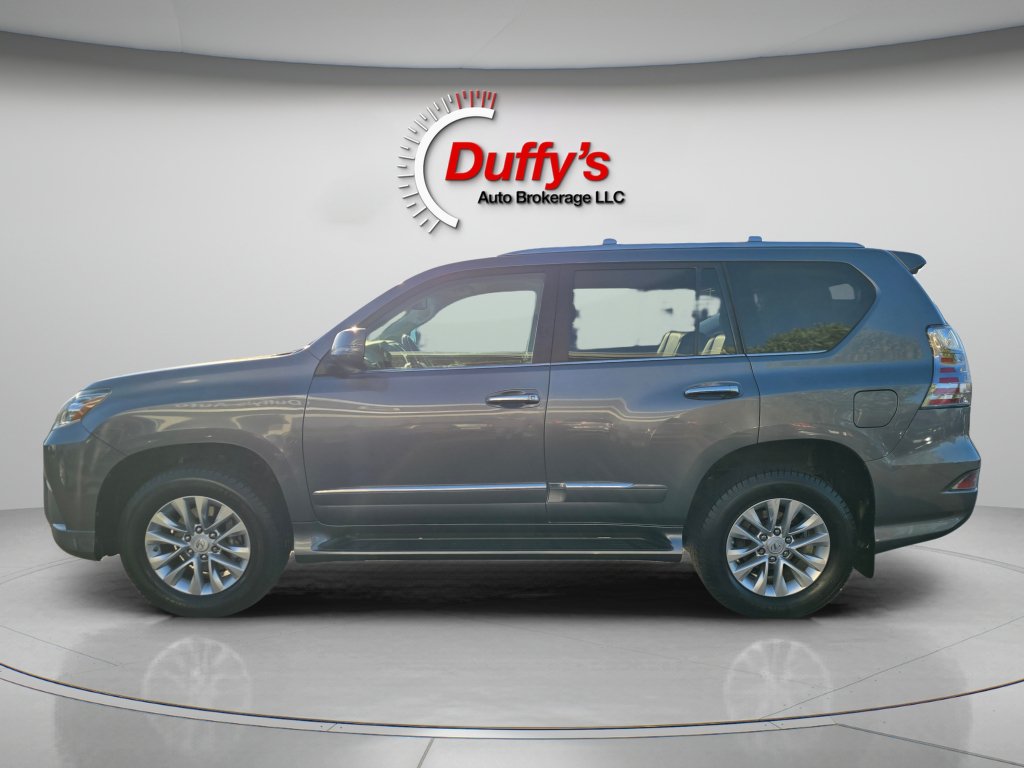 Used 2017 Lexus GX 460 Premium AWD/4WD image 19