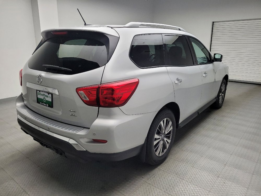 Used 2018 Nissan Pathfinder SL w/ Cargo Package AWD/4WD image 9