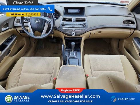 Used 2010 Honda Accord LX image 11