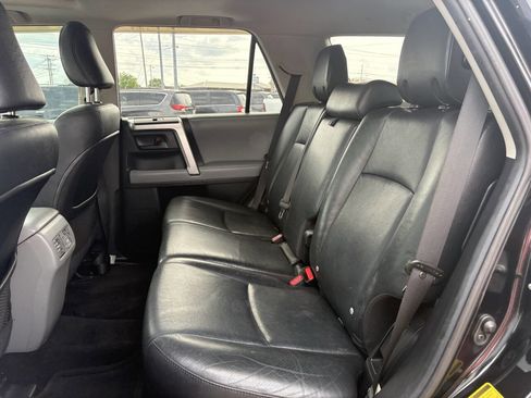Used 2011 Toyota 4Runner SR5 w/ Premium Pkg w/Leather image 16