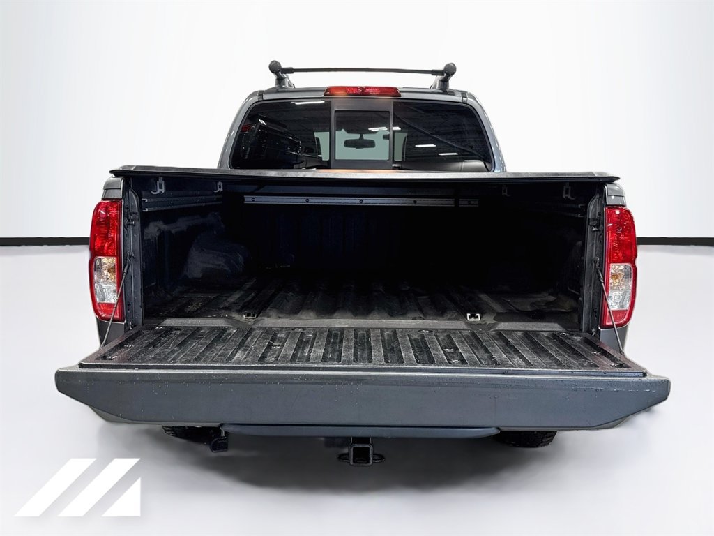 Used 2018 Nissan Frontier PRO-4X AWD/4WD image 27