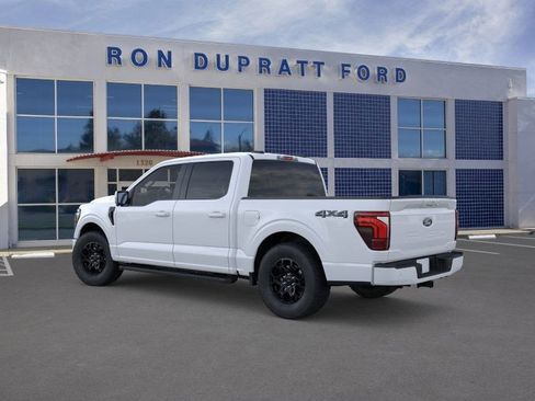 New 2026 Ford F150 Lariat w/ Bed Utility Package image 5