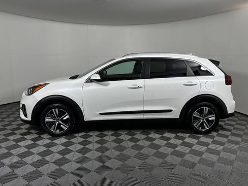 Used 2022 Kia Niro LXS FWD image 8