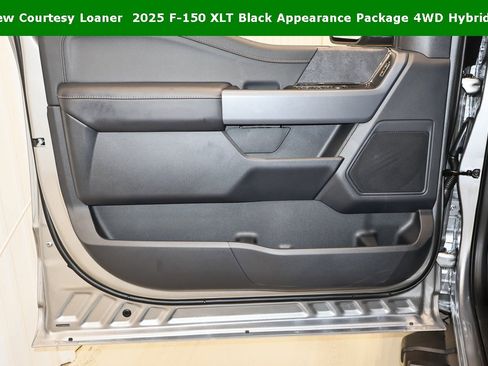 New 2025 Ford F150 XLT w/ Equipment Group 302A MID image 9