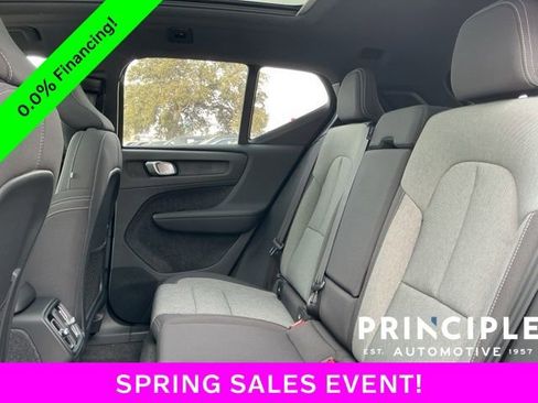 New 2026 Volvo XC40 B5 Core image 30