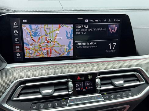 Used 2022 BMW X6 xDrive40i w/ Executive Package image 31