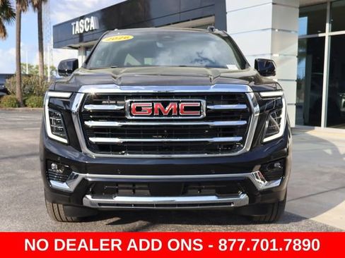 New 2026 GMC Yukon XL Elevation w/ Elevation Premium Package image 3