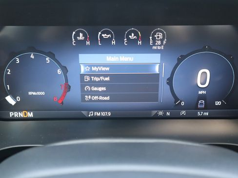 New 2025 Ford F150 XL w/ Equipment Group 103A High image 17