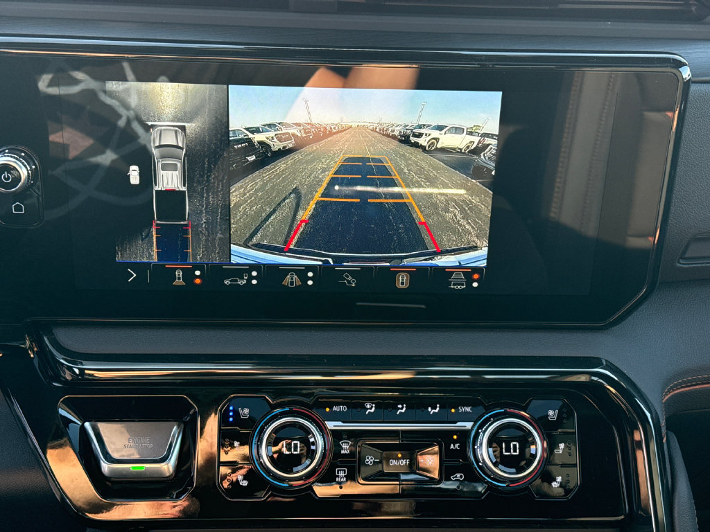 New 2026 GMC Sierra 1500 AT4 w/ AT4 Premium Package AWD/4WD image 23