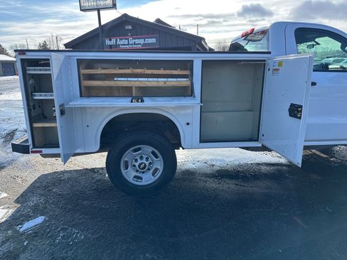 Used 2015 Chevrolet Silverado 2500 W/T image 12