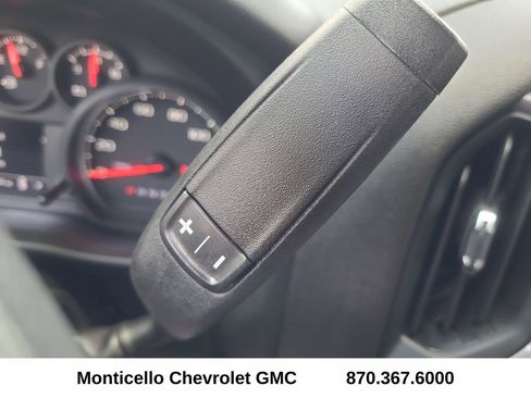Used 2024 Chevrolet Silverado 1500 Custom RWD image 16