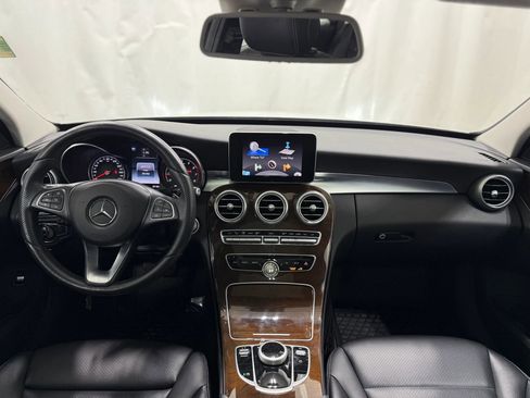 Used 2017 Mercedes-Benz C 300 4MATIC Sedan image 20