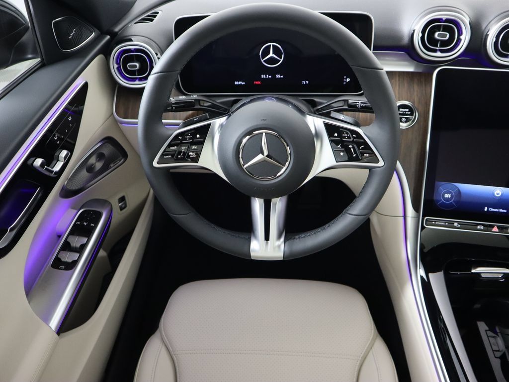 Used 2026 Mercedes-Benz C 300 Sedan image 10