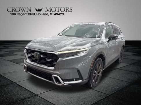 New 2026 Honda CR-V Sport Touring image 3