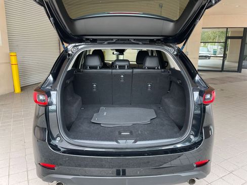 Used 2025 MAZDA CX-5 AWD 2.5 S w/ Select Package image 25