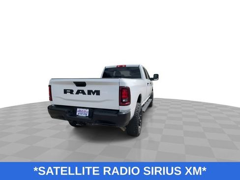 Used 2025 RAM 2500 Tradesman w/ Commercial Features Package AWD/4WD image 9