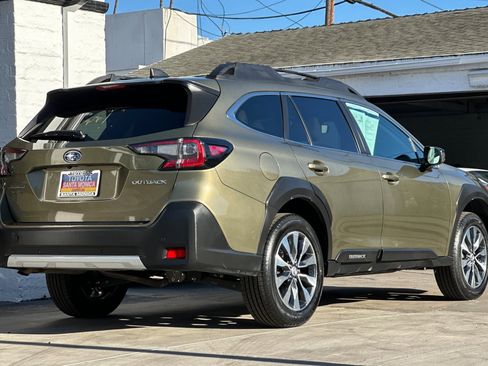 Used 2024 Subaru Outback Limited image 4