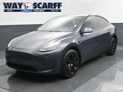 Used 2020 Tesla Model Y Long Range
