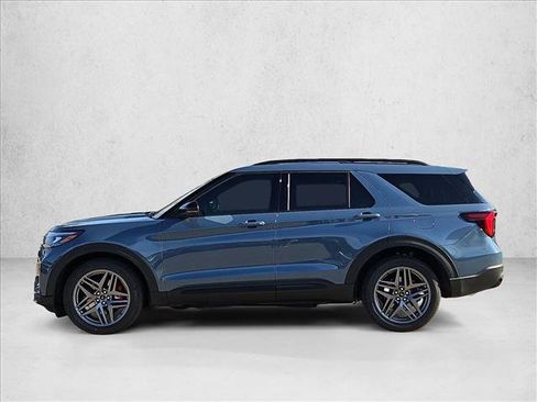 New 2026 Ford Explorer ST image 5
