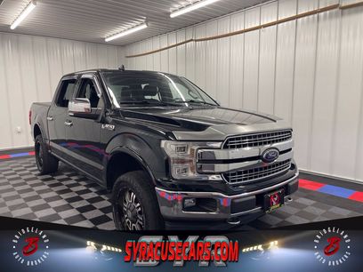 Used 2018 Ford F150 Lariat w/ Equipment Group 502A Luxury