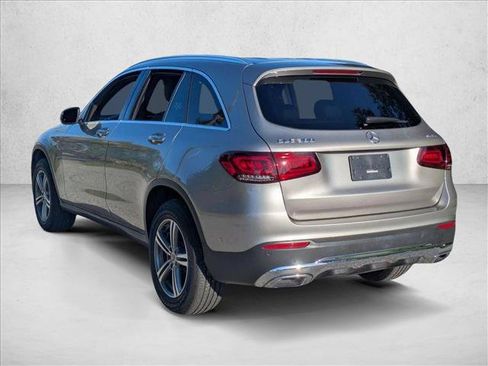 Used 2020 Mercedes-Benz GLC 300 4MATIC image 7